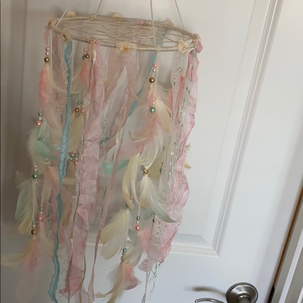 Dream Catcher mobile